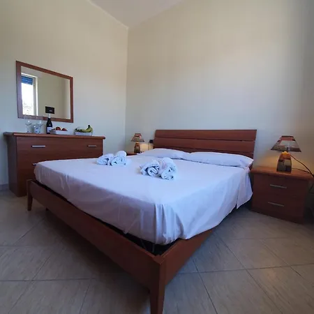 Eoliane, Panarea Apartment