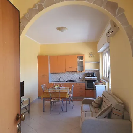 Apartment Eoliane, Panarea Patti
