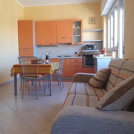 Apartment Eoliane, Panarea