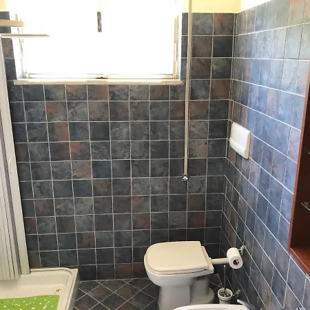Eoliane, Panarea Apartment