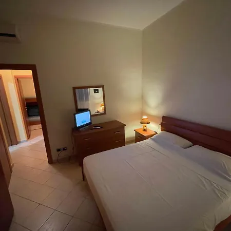 Apartment Eoliane, Panarea *