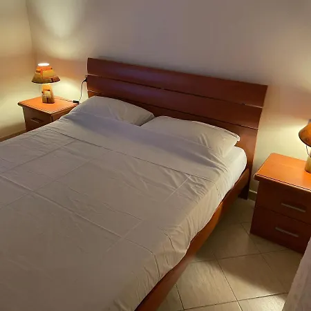 Apartment Eoliane, Panarea